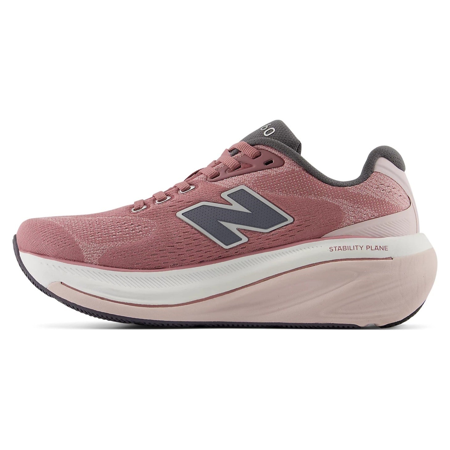 New Balance Fresh Foam X 860v15 - Womens Running Shoes - Rosewood/Neptune Grey