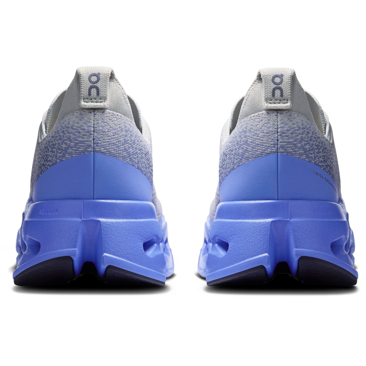 On Cloudsurfer Max - Mens Running Shoes - Wolf/Sailor