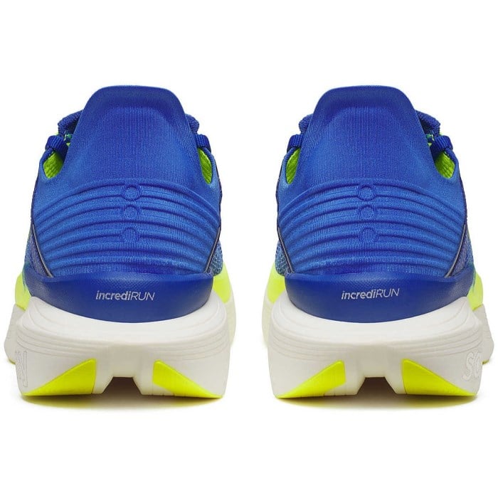 Saucony Endorphin Elite 2 - Unisex Racing Shoes - Lapis/Citron