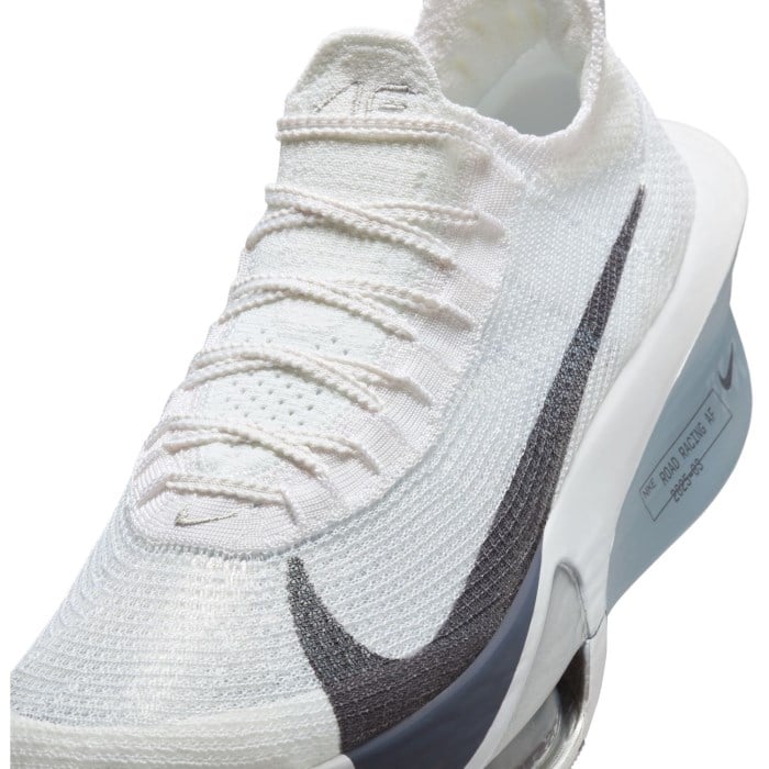 Nike Alphafly 3 - Mens Road Racing Shoes - White/Gridiron/Pure Platinum