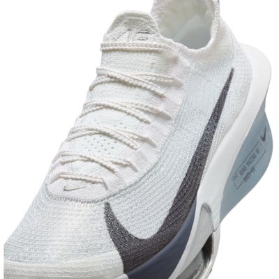 Nike Alphafly 3 - Mens Road Racing Shoes - White/Gridiron/Pure Platinum