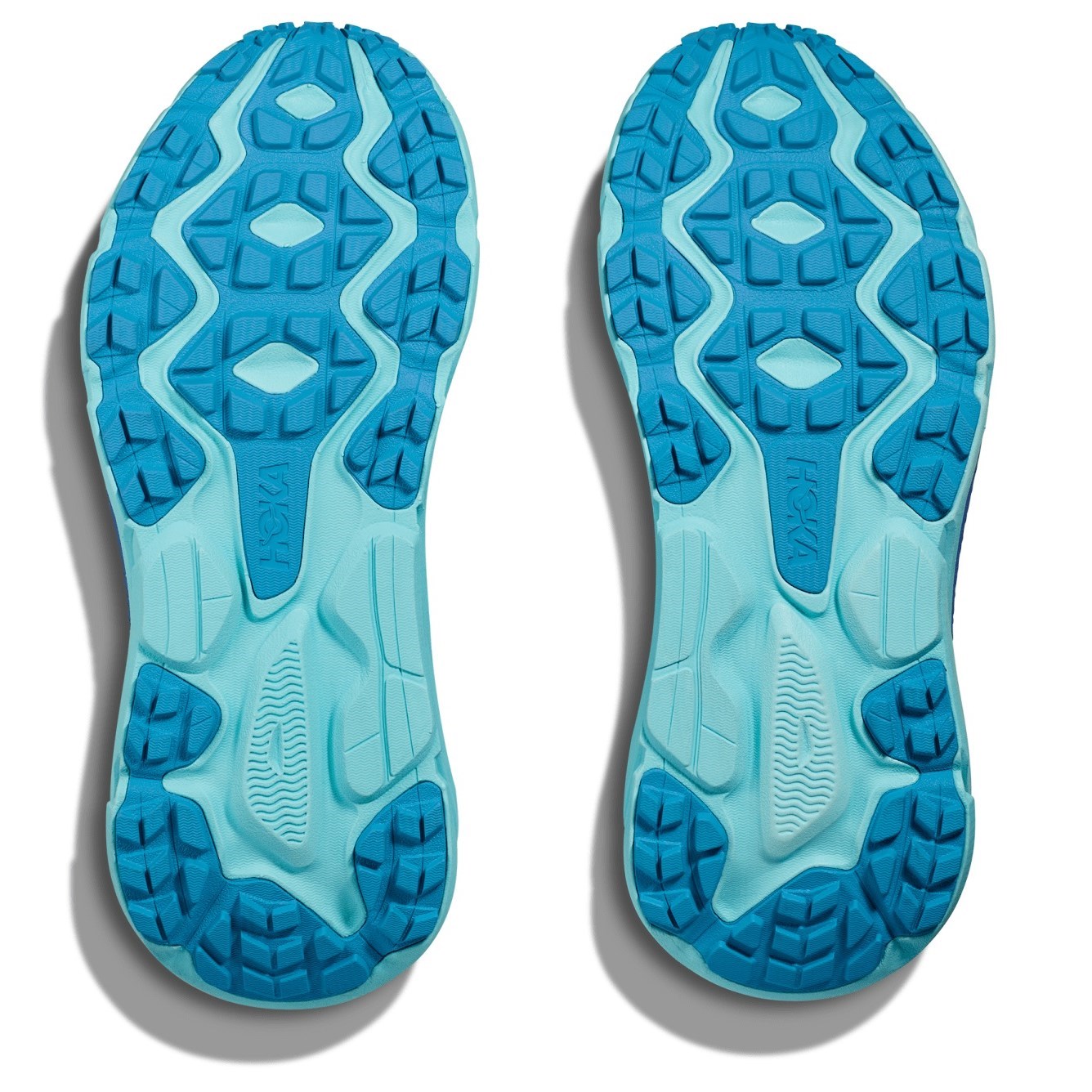 Hoka Challenger ATR 7 - Womens Trail Running Shoes - Ether/Cosmos