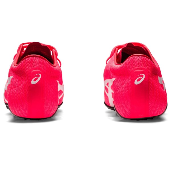 Asics Sonic Sprint Elite 2 - Unisex Track Sprint Spikes - Diva Pink/White