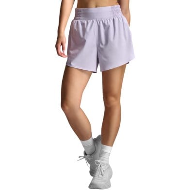 2XU Aero Hi-Rise 4 Inch Womens Shorts