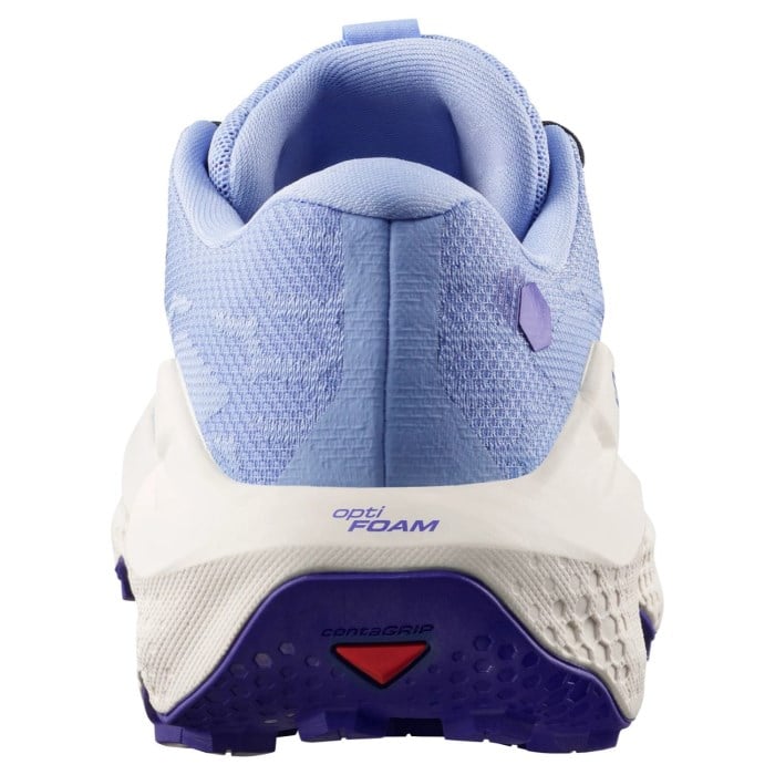 Salomon Ultra Glide 4 - Womens Trail Running Shoes - Brunnera Blue/Vanilla Ice/Deep Blue