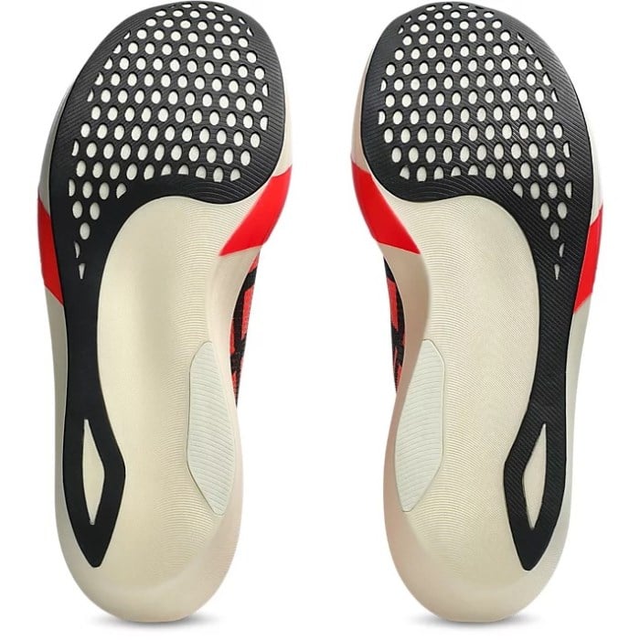 Asics Metaspeed Edge Tokyo - Unisex Racing Shoes - Flash Red/Black