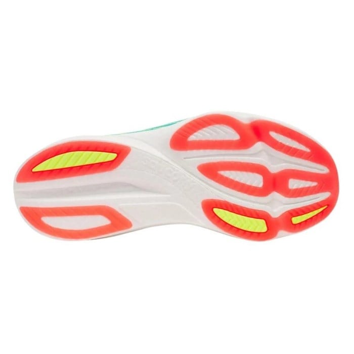 Saucony Endorphin Azura - Mens Running Shoes - White/Multi - image 6