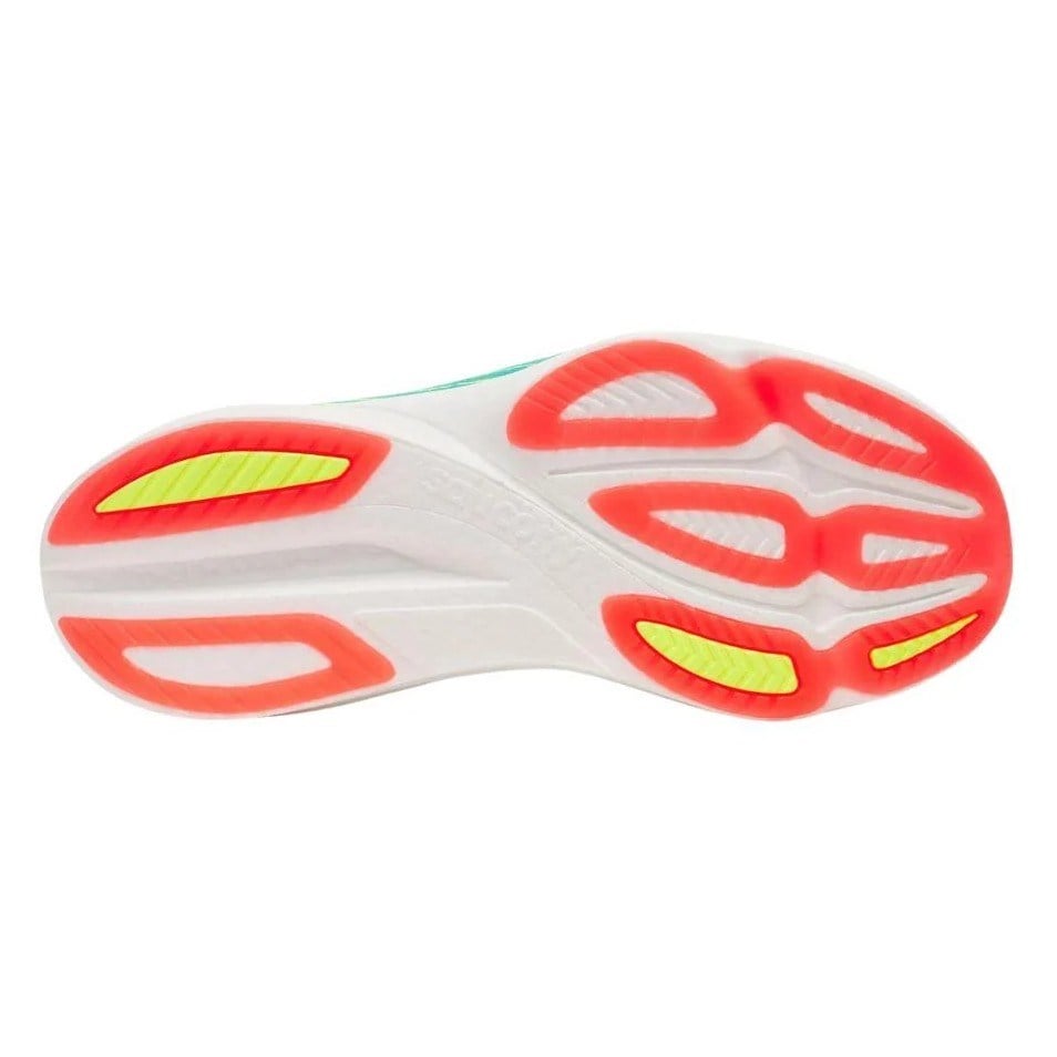 Saucony Endorphin Azura - Mens Running Shoes - White/Multi - image 6