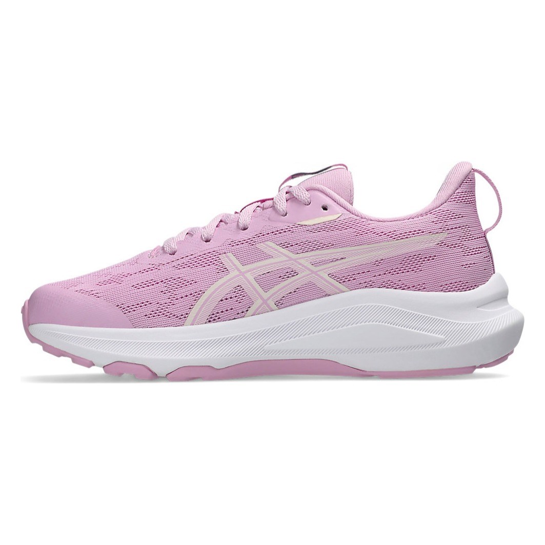 Asics GT-1000 14 GS - Kids Running Shoes - Hazy Lilac/Rose Dust - image 2