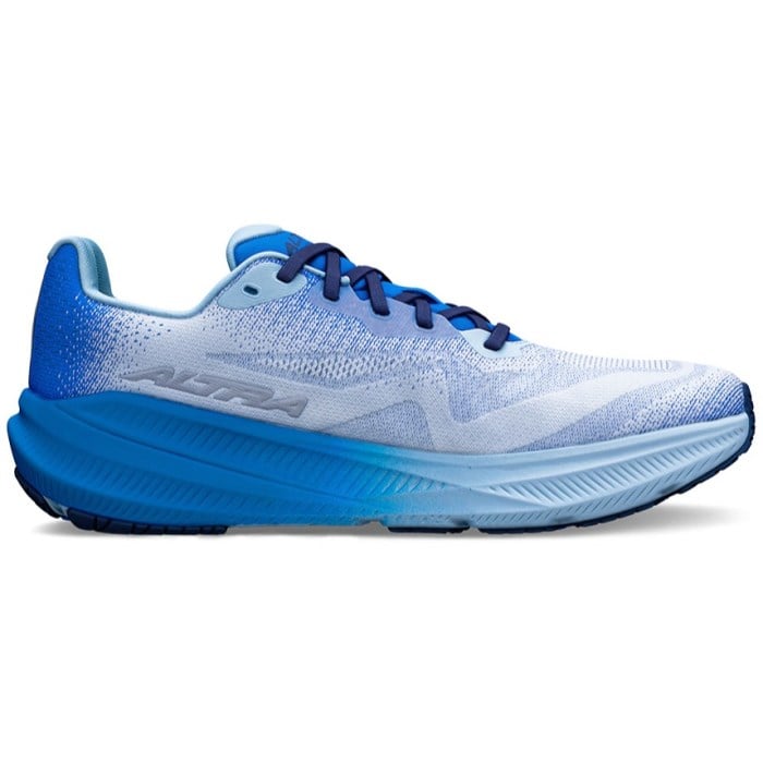 Altra Experience Flow 3 - Mens Running Shoes - Blue/Gray
