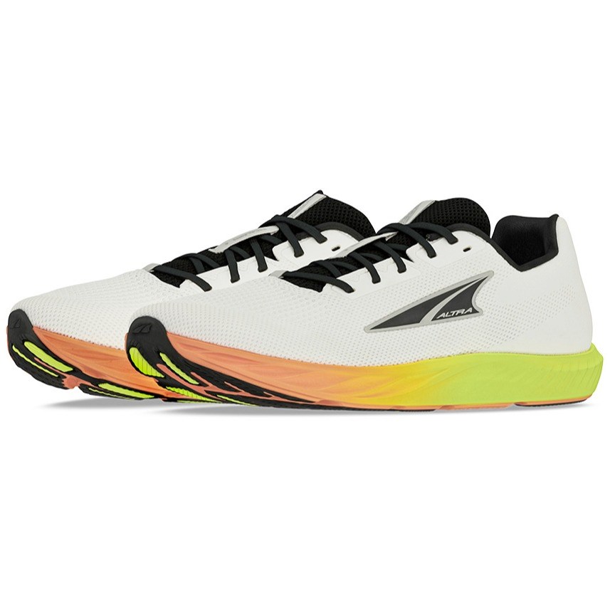 Altra Escalante 4 - Mens Running Shoes - White/Orange - image 5