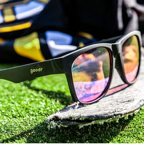 Goodr BFG Polarised Sports Sunglasses - It’s All In The Hips