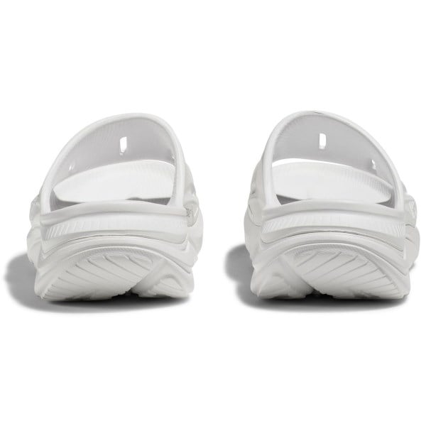Hoka Ora Recovery Slide 3 - Unisex Slides - White/White