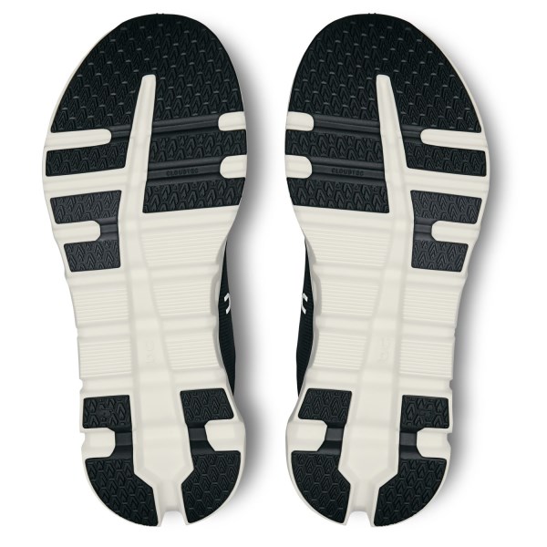 On Cloudrunner 2 - Mens Running Shoes - Eclipse/Black
