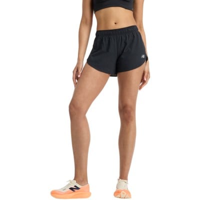 New Balance RC Ultra Light Split Womens 3 Inch Running Shorts