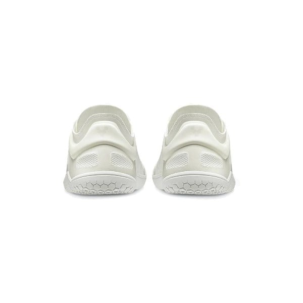 Vivobarefoot Primus Lite 3.0 - Mens Running Shoes - Bright White