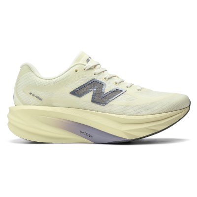New Balance Supercomp Rebel - Womens Running Shoes - Pistachio Butter/Morel