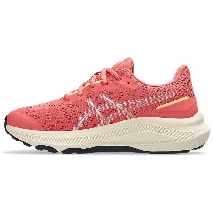 Asics GT-1000 13 GS - Kids Running Shoes - Dark Pink Clay/White