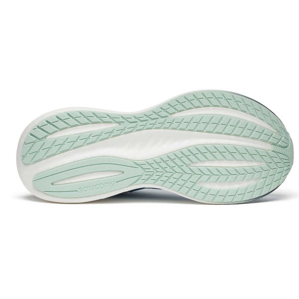 Saucony Triumph 22 - Womens Running Shoes - ViziBlue/Dusk