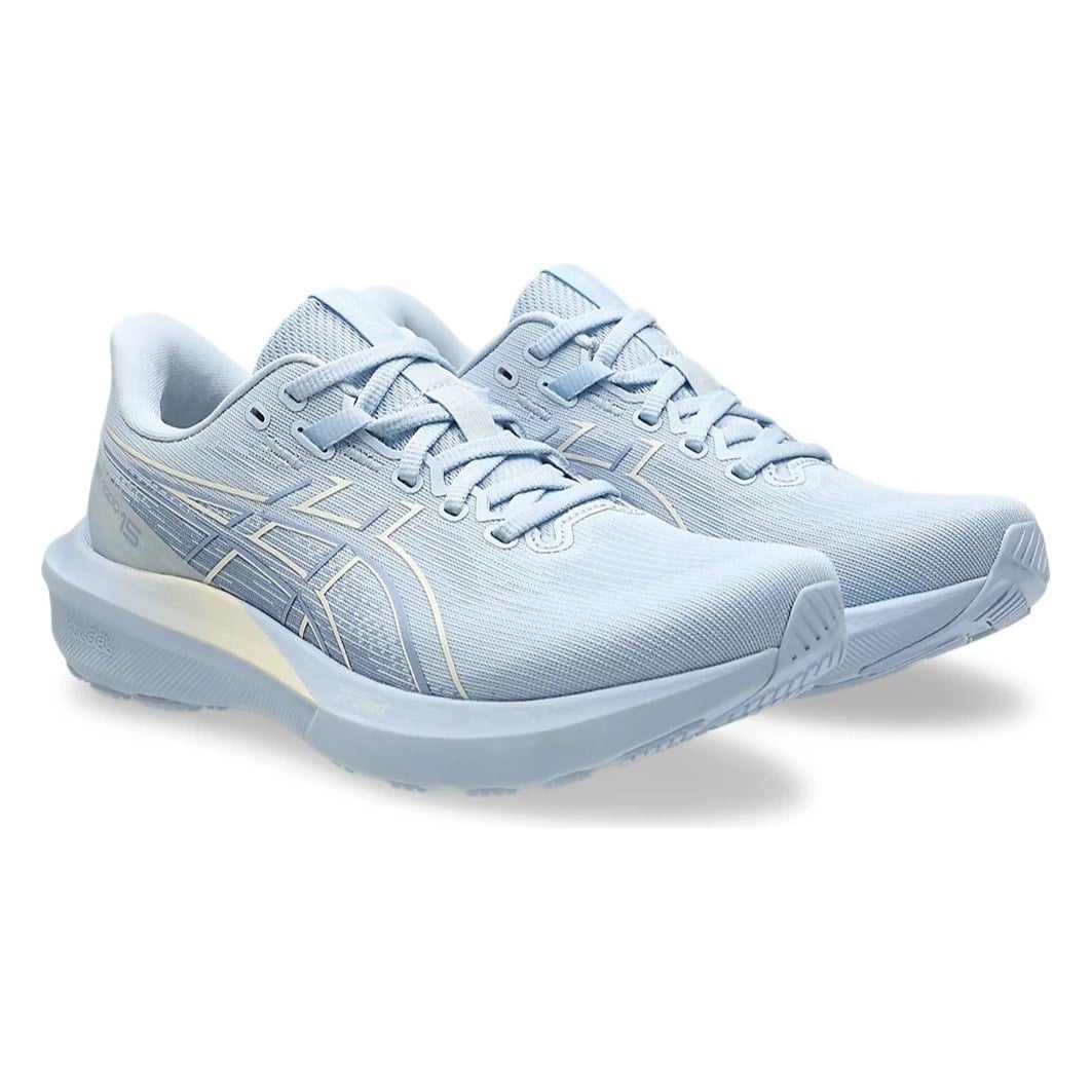 Asics GT-1000 15 - Womens Running Shoes - Solid Air/Cream - image 6