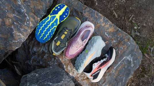 Top Shoes for New Trail Runners