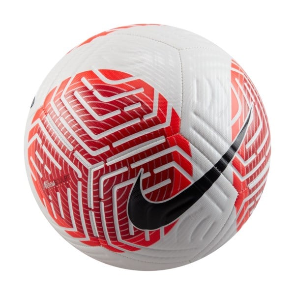 Nike Academy Soccer Ball - White/University Red/Black