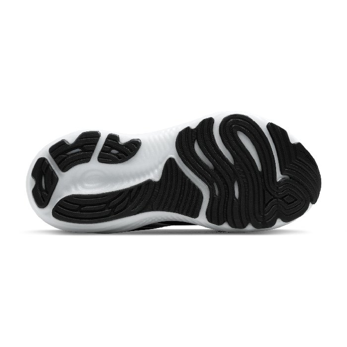Brooks Glycerin GTS 22 - Mens Running Shoes - Black/White