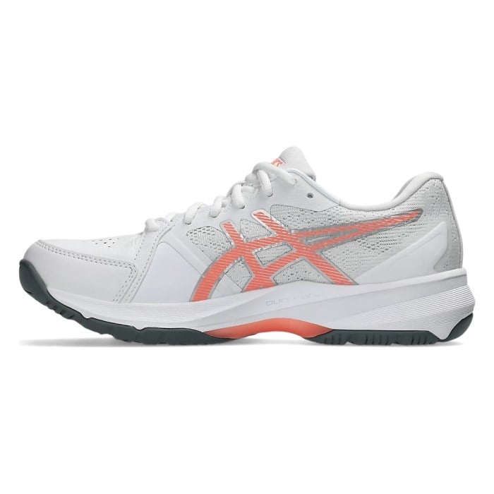 Asics Gel 550TR - Womens Cross Training Shoes - White/Sun Coral - image 2