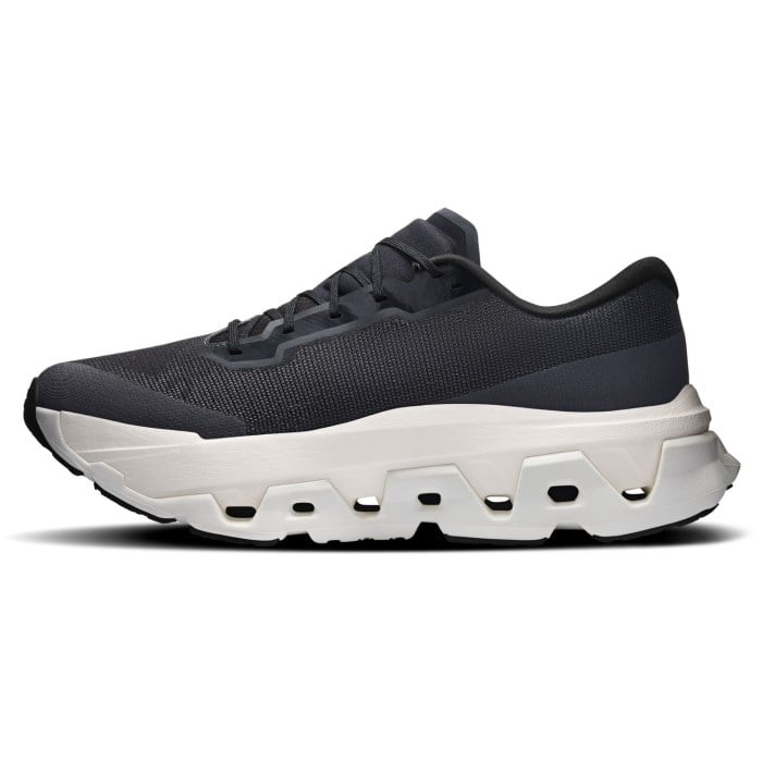 On Cloudmonster Hyper 3 - Mens Running Shoes - Black/Ivory