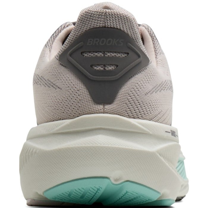 Brooks Ghost 17 - Womens Running Shoes - Mauve/Yucca/Bluewash