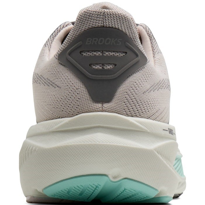 Brooks Ghost 17 - Womens Running Shoes - Mauve/Yucca/Bluewash