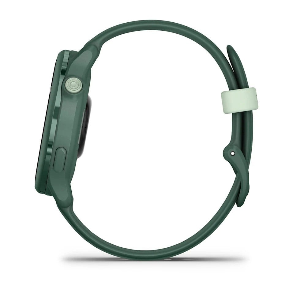 Garmin Vivoactive 6 GPS Smartwatch - Metallic Jasper Green/Jasper Green - image 8