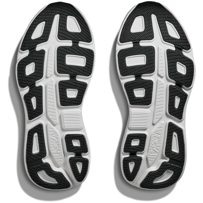 Hoka Bondi 9 - Mens Running Shoes - Skyward Blue/Hoka Blue
