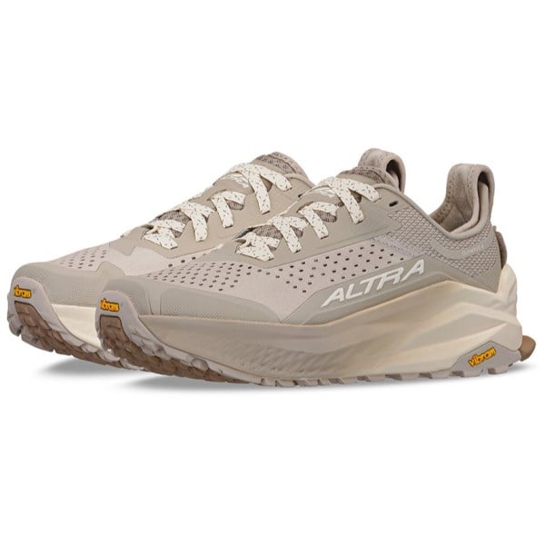 Altra Olympus 6 - Womens Trail Running Shoes - Sand