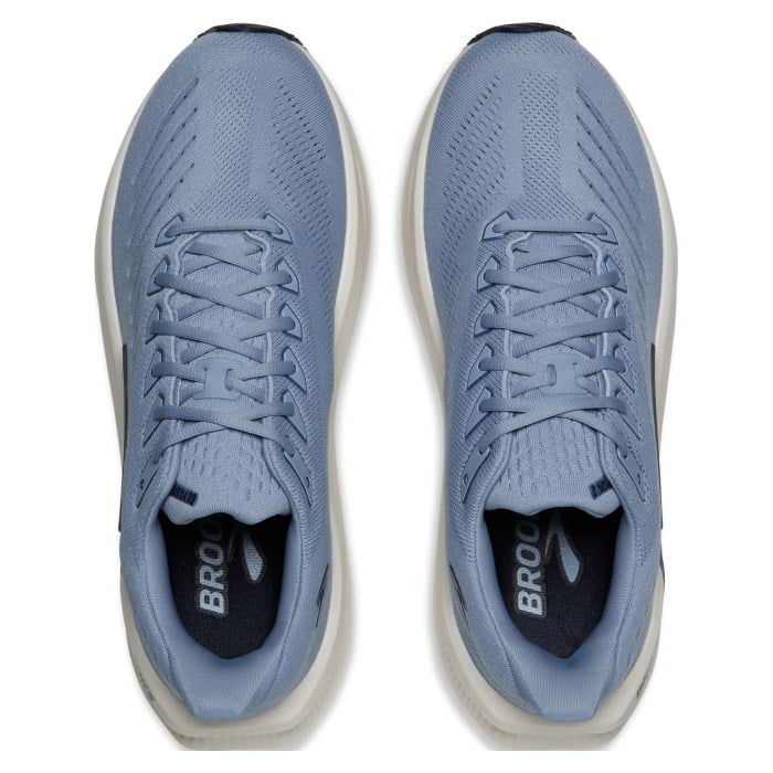 Brooks Glycerin Max 2 - Mens Running Shoes - Rain Washed/Navy Blazer - image 4