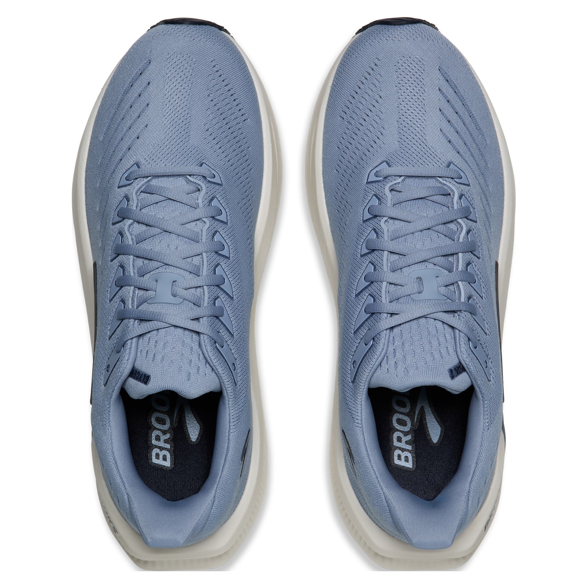 Brooks Glycerin Max 2 - Mens Running Shoes - Rain Washed/Navy Blazer - image 4