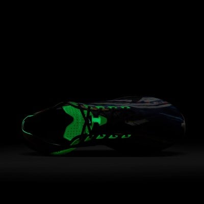 Nike ZoomX Vaporfly 4 - Mens Racing Shoes - Multi Color/Black/White/Sail