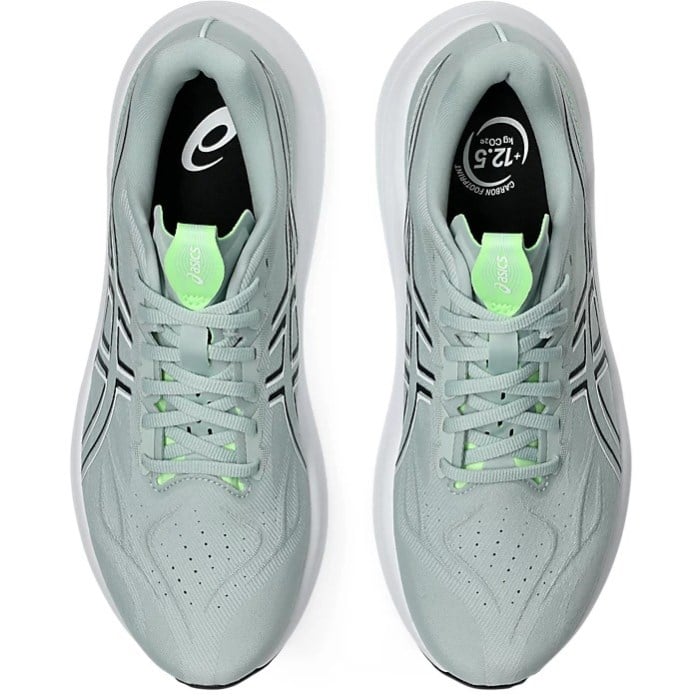 Asics GT-2000 14 - Mens Running Shoes - Cold Moss/Black