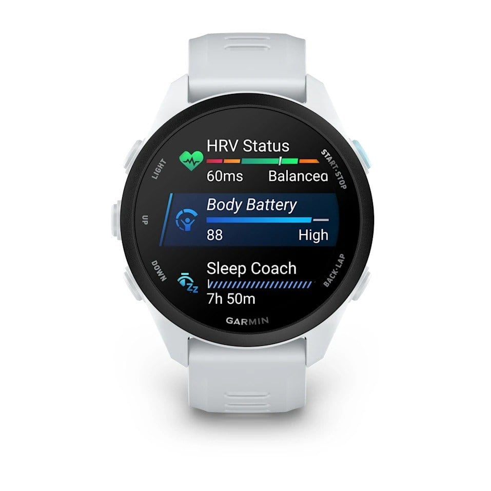 Garmin Forerunner 70 GPS Watch - Whitestone - image 2