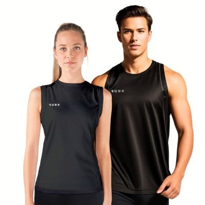 Sub4 Action Sleeveless Tank Top