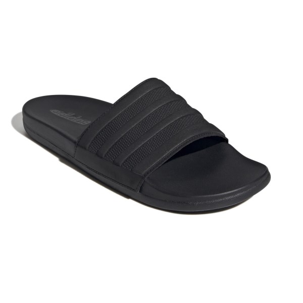 Adidas Adilette Comfort - Unisex Slides - Core Black
