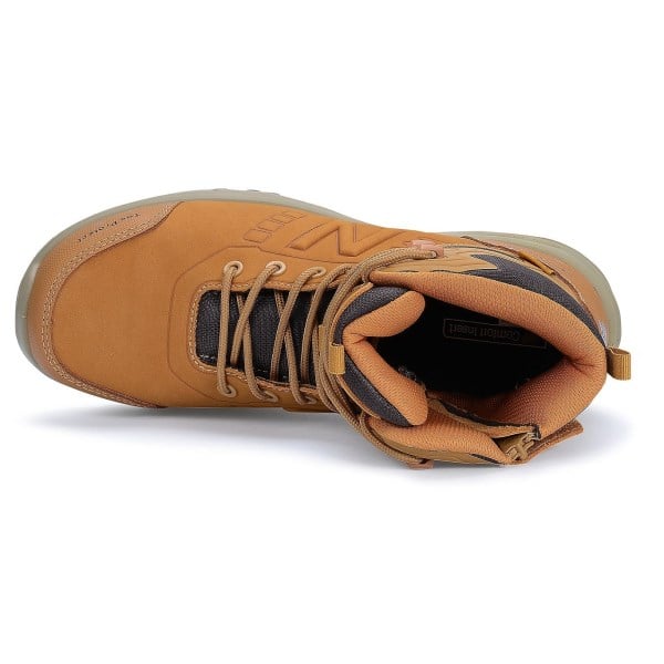 New Balance Industrial Calibre - Mens Work Boots - Wheat