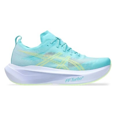 Asics Megablast - Unisex Running Shoes - Energy Aqua/Blue Fade