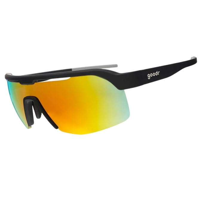 Goodr Bolt G Polarised Sports Sunglasses - Do It For The Victory Dance