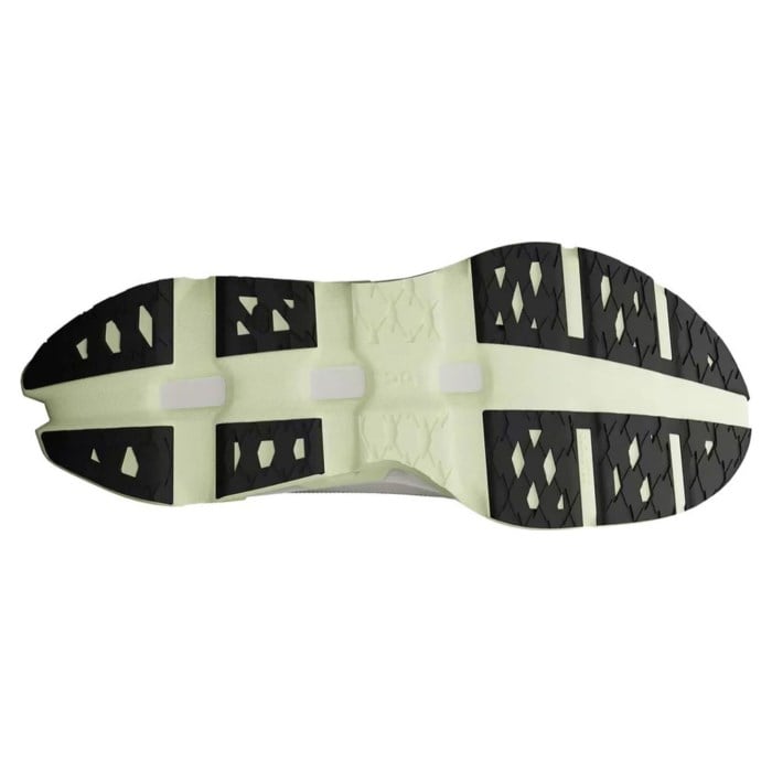 On Cloudmonster Hyper 3 - Mens Running Shoes - Ivory/Linen - image 4