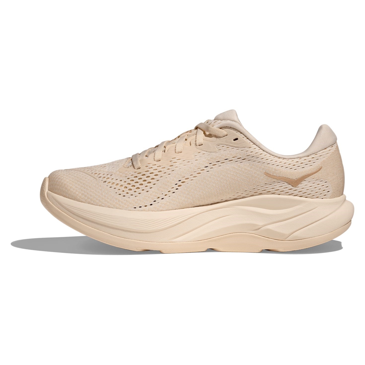 Hoka Rincon 4 - Womens Running Shoes - Vanilla Birch - image 6