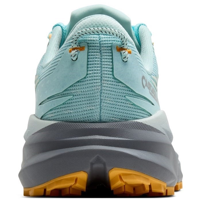 Brooks Cascadia 19 - Womens Trail Running Shoes - Clearwater/Primer Grey