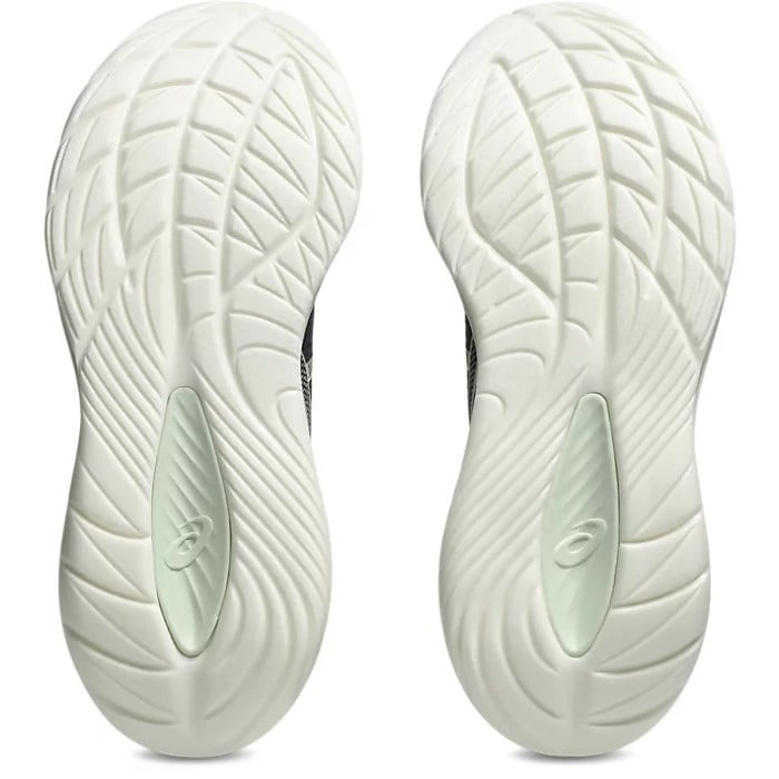 Asics Gel Cumulus 27 - Womens Running Shoes - Indigo Fog/Cream