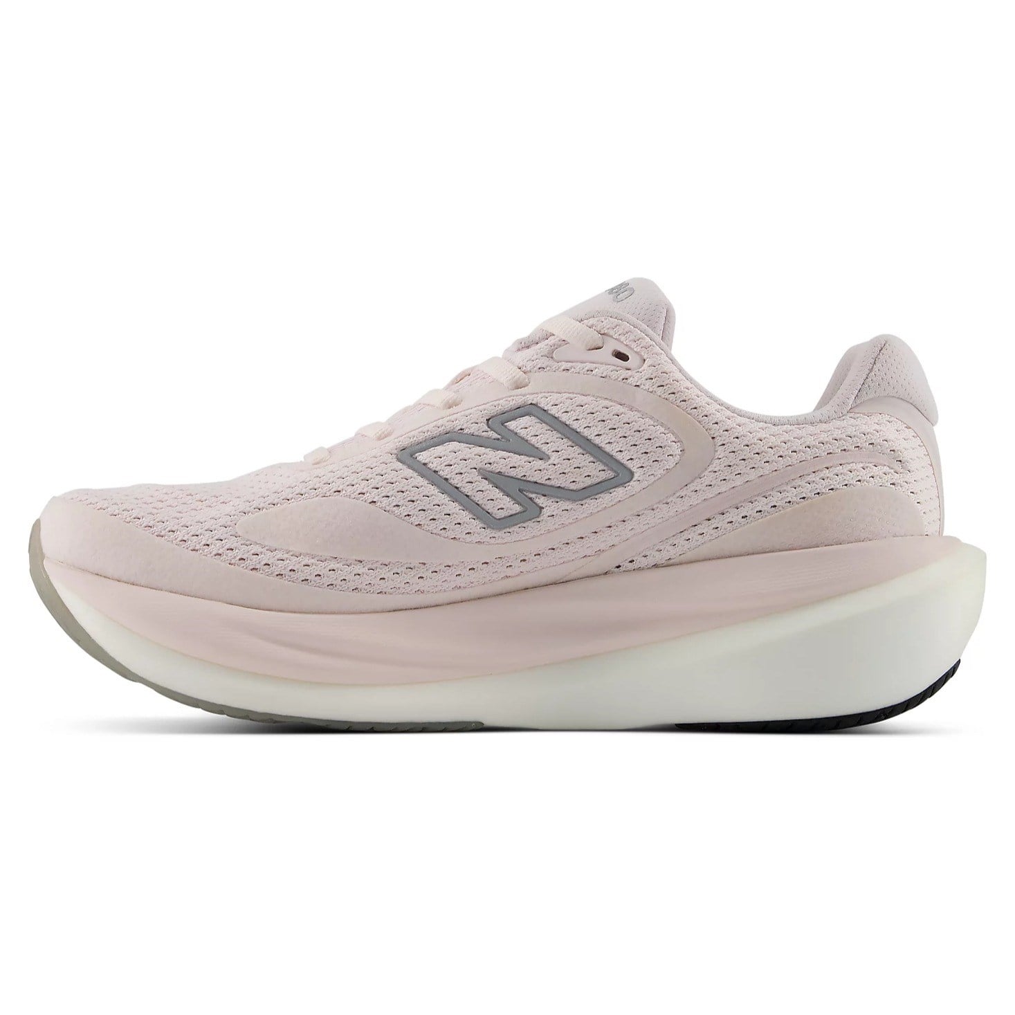 New Balance 1080v15 - Womens Running Shoes - Pink Salt/Pink Granite - image 2