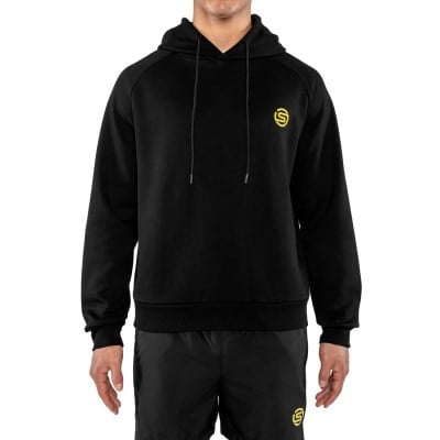 Skins Activewear Mens Interlock Hoodie
